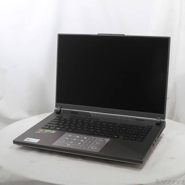 ソフマップ 〔展示品〕 ROG Strix G16 G614FR-R9X3D5070TI エクリプスグレー【198】