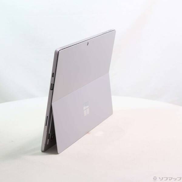 ソフマップ 〔中古品〕 Surface Pro7 〔Core i5／8GB／SSD256GB〕 PUV-00014 プラチナ【198】