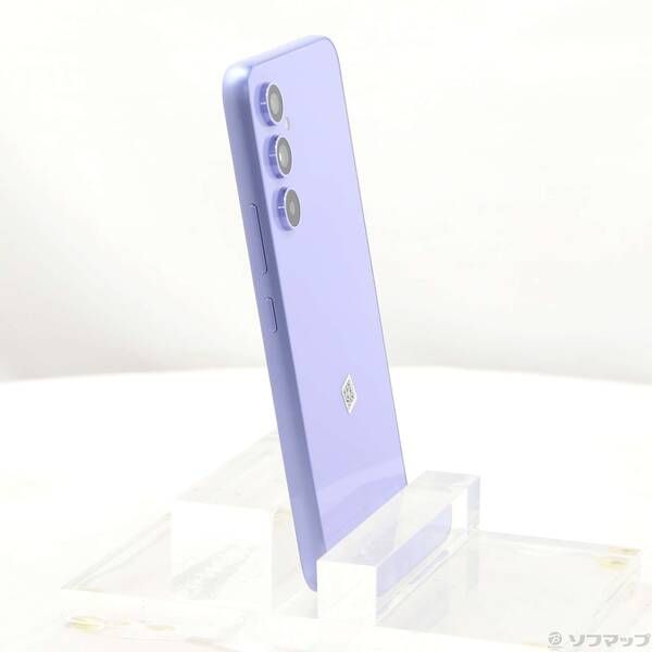 ソフマップ 〔中古品〕 Galaxy A54 5G 128GB オーサムバイオレット SCG21 au SIMフリー【269】