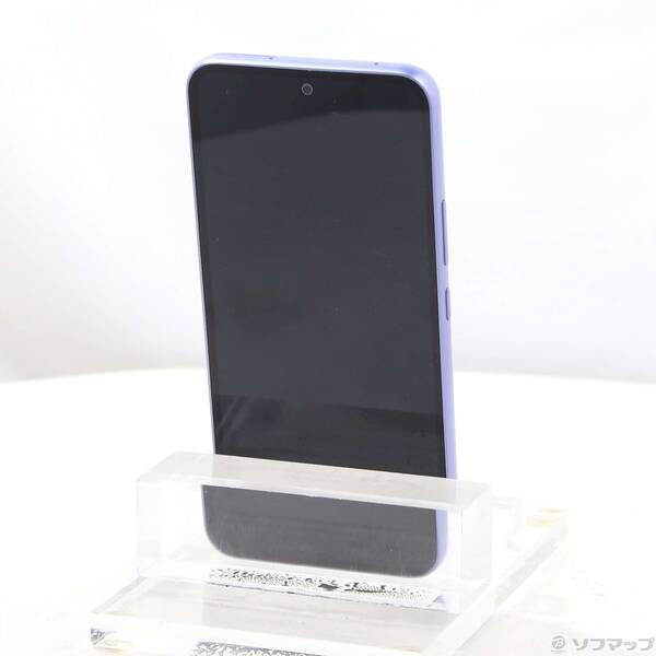 ソフマップ 〔中古品〕 Galaxy A54 5G 128GB オーサムバイオレット SCG21 au SIMフリー【269】