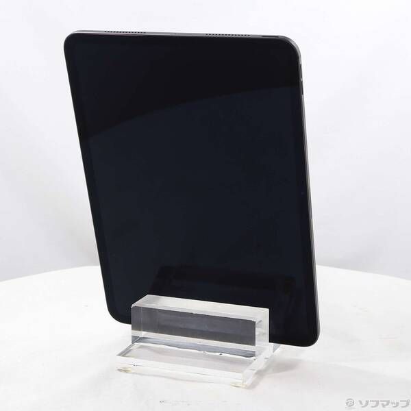 ソフマップ 〔中古品〕 iPad Pro 11インチ 第5世代 標準ガラス 256GB スペースブラック MVV83J/A Wi-Fi【198】 ソフマップ 〔中古品〕 iPad Pro 11インチ 第5世代 標準ガラス 256GB スペースブラック MVV83J/A Wi-Fi【198】