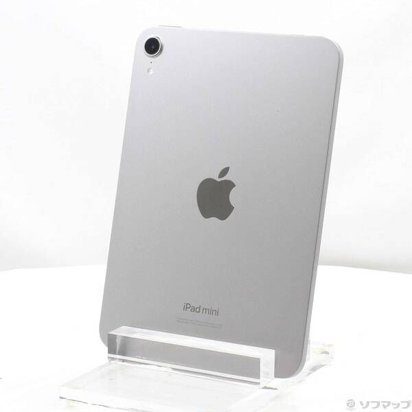 ソフマップ 〔中古品〕 iPad mini(A17 Pro) 128GB スペースグレイ MXN63J／A Wi-Fi【198】