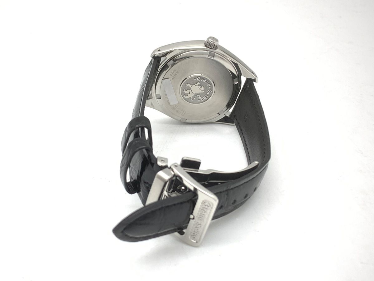 【中古】 【良品】 グランドセイコー クォーツ シルバー SBGX295/9F62-0AB0 ステンレススティール 【中古】 【良品】 グランドセイコー クォーツ シルバー SBGX295/9F62-0AB0 ステンレススティール