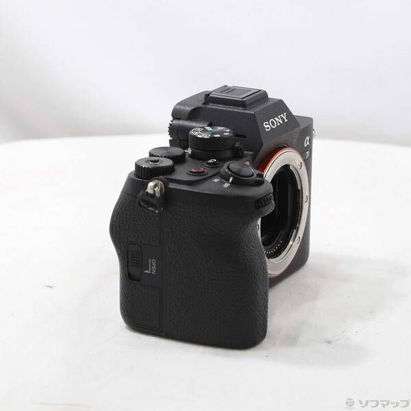 ソフマップ 〔中古品〕 α7 IV ボディ ILCE-7M4【198】