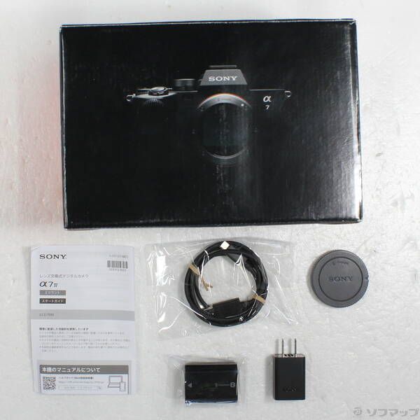 ソフマップ 〔中古品〕 α7 IV ボディ ILCE-7M4【198】