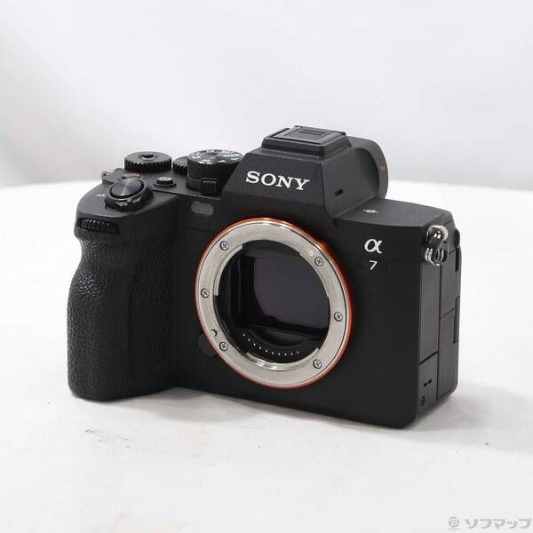 ソフマップ 〔中古品〕 α7 IV ボディ ILCE-7M4【198】