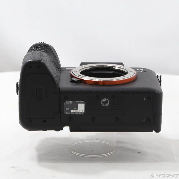 ソフマップ 〔中古品〕 α7 IV ボディ ILCE-7M4【198】