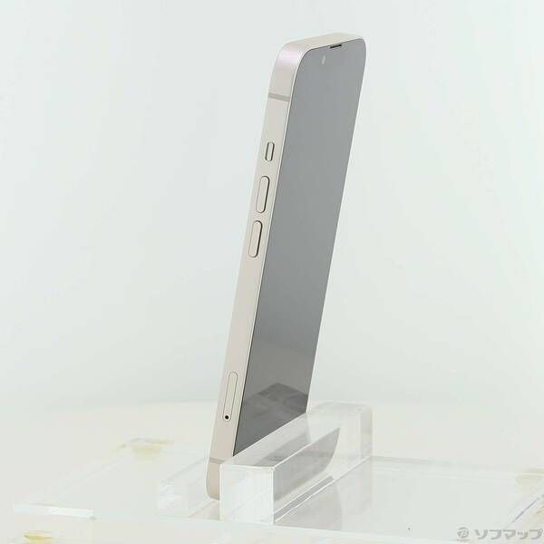 ソフマップ 〔中古品〕 iPhone13 128GB スターライト MLND3J／A SIMフリー【198】