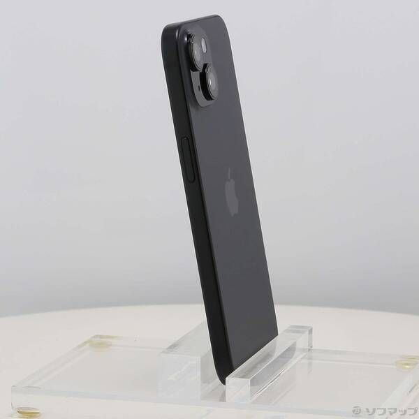 ソフマップ 〔中古品〕 iPhone15 128GB ブラック MTMH3J/A SIMフリー【198】 ソフマップ 〔中古品〕 iPhone15 128GB ブラック MTMH3J/A SIMフリー【198】