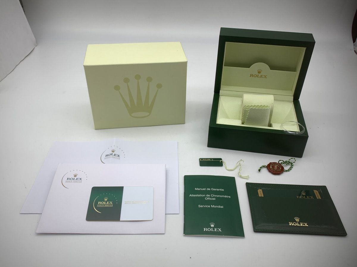 【中古】 【美品】 ロレックス(ROLEX) デイトジャスト 36 ブラック 116200 ステンレス ローマ OB