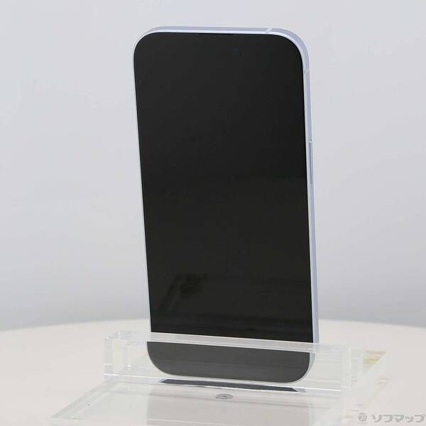 ソフマップ 〔中古品〕 iPhone15 128GB ブルー MTML3J/A SIMフリー【198】 ソフマップ 〔中古品〕 iPhone15 128GB ブルー MTML3J/A SIMフリー【198】