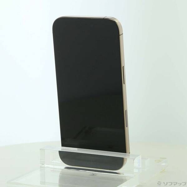 ソフマップ 〔中古品〕 iPhone16 Pro 128GB デザートチタニウム MYMX3J/A SIMフリー【198】 ソフマップ 〔中古品〕 iPhone16 Pro 128GB デザートチタニウム MYMX3J/A SIMフリー【198】