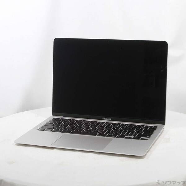 ソフマップ 〔中古品〕 MacBook Air 13.3-inch Early-2020 MVH42J／A Core_i5 1.1GHz 8GB SSD512GB シルバー 〔10.15 Catalina〕【344】