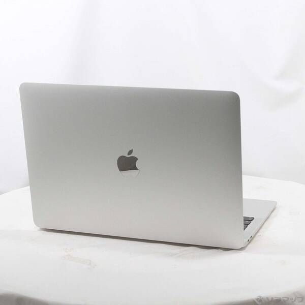 ソフマップ 〔中古品〕 MacBook Air 13.3-inch Early-2020 MVH42J／A Core_i5 1.1GHz 8GB SSD512GB シルバー 〔10.15 Catalina〕【344】