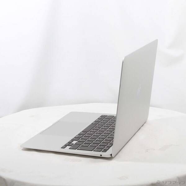 ソフマップ 〔中古品〕 MacBook Air 13.3-inch Early-2020 MVH42J／A Core_i5 1.1GHz 8GB SSD512GB シルバー 〔10.15 Catalina〕【344】