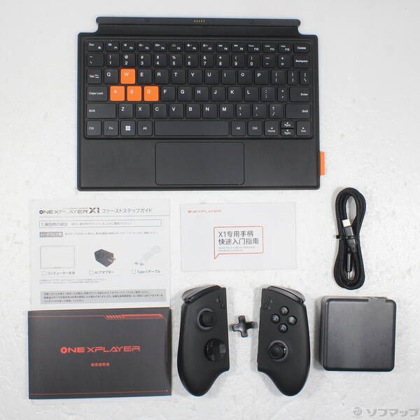 ソフマップ 〔中古品〕 ONEXPLAYER X1 3in1 PC ONEX1-A7-2R【198】 ソフマップ 〔中古品〕 ONEXPLAYER X1 3in1 PC ONEX1-A7-2R【198】