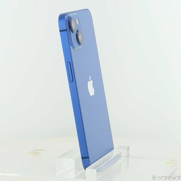 ソフマップ 〔中古品〕 iPhone13 128GB ブルー MLNG3J/A SIMフリー【198】 ソフマップ 〔中古品〕 iPhone13 128GB ブルー MLNG3J/A SIMフリー【198】