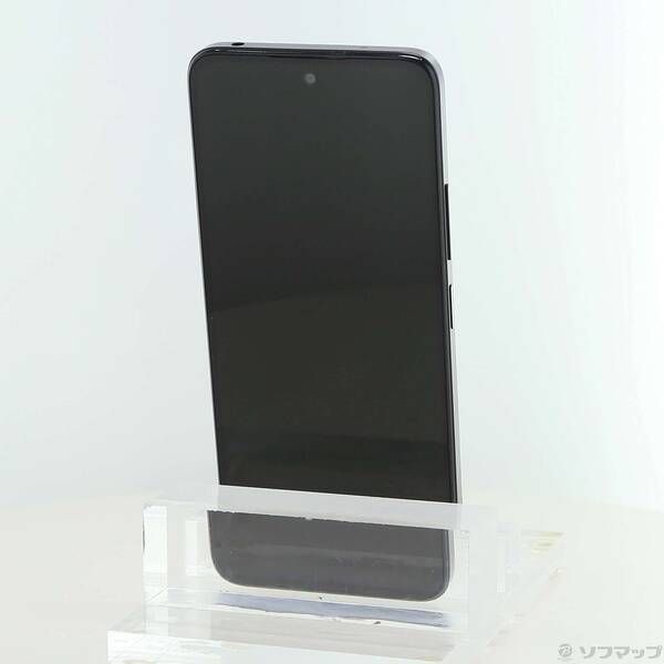 ソフマップ 〔中古品〕 Redmi 12 5G 128GB ミッドナイトブラック XIG03 au SIMフリー【198】