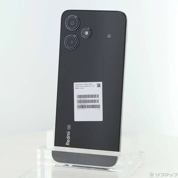 Redmi 12 5G 128GB ミッドナイトブラック SIMフリー - メルカリ