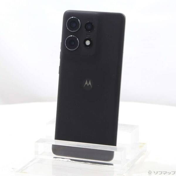 ソフマップ 〔中古品〕 motorola edge 50s pro 256GB ブラックビューティー MOSAH1 Softbank SIMフリー【262】