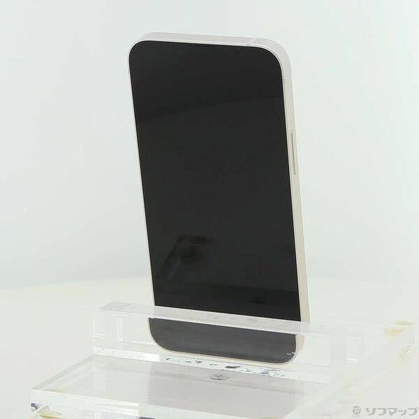 ソフマップ 〔中古品〕 iPhone13 mini 128GB スターライト MLJE3J／A SIMフリー【198】