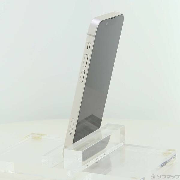 ソフマップ 〔中古品〕 iPhone13 mini 128GB スターライト MLJE3J／A SIMフリー【198】