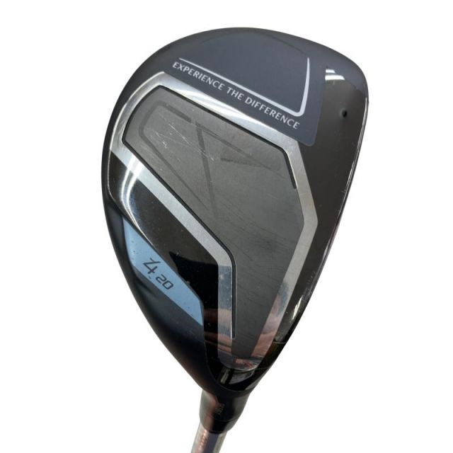 【中古】 ダンロップ XXIO(2026) プラス H4 ユーティリティ UT SPEEDER NX DST for XXIO(HB) (フレックスR) メンズ 男性用 右利き 右用 Cランク ゴルフクラブ