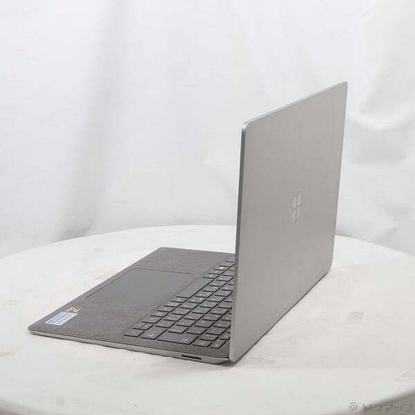 ソフマップ 〔中古品〕 Surface Laptop 4 〔AMD Ryzen /8GB/SSD256GB〕 5PB-00046 プラチナ【198】 ソフマップ 〔中古品〕 Surface Laptop 4 〔AMD Ryzen /8GB/SSD256GB〕 5PB-00046 プラチナ【198】