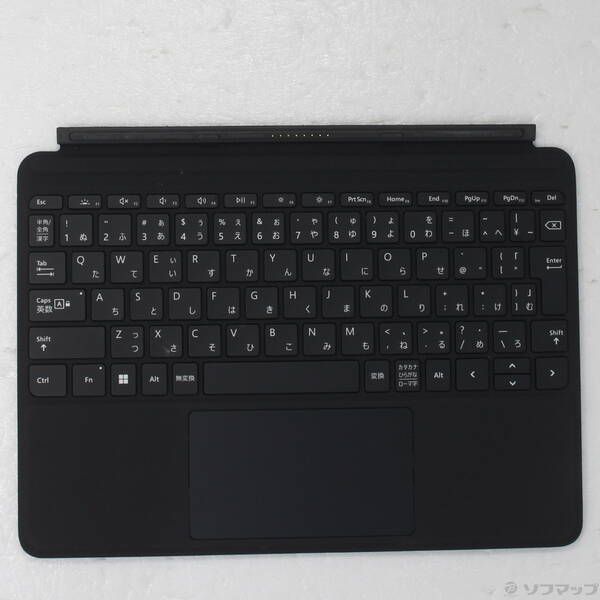 ソフマップ 〔中古品〕 Surface Go Type Cover KCM-00043 ブラック【198】