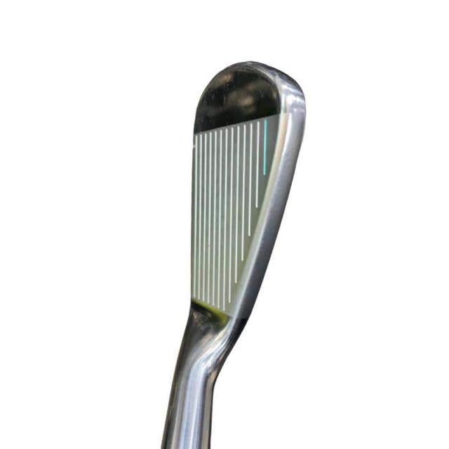 【中古】 キャロウェイ X FORGED STAR(2024) 6S アイアンセット IR 純正特注シャフト (フレックスS) メンズ 男性用 右利き 右用 Cランク ゴルフクラブ