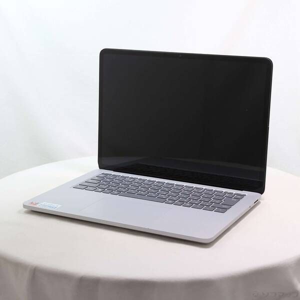 ソフマップ 〔中古品〕 Surface Laptop Studio 〔Core i5／16GB／SSD512GB〕 9WI-00018 プラチナ【198】