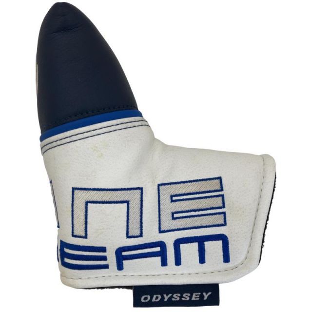 【中古】 オデッセイ Ai-ONE TRI-BEAM #2 33インチ パター PT STROKE LAB 90 スチール (フレックスその他) メンズ 男性用 右利き 右用 Dランク ゴルフクラブ