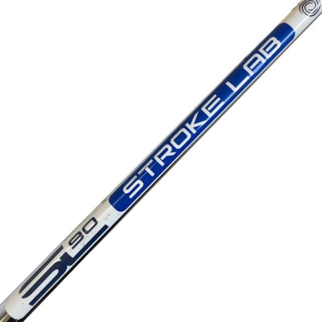 【中古】 オデッセイ Ai-ONE TRI-BEAM #2 33インチ パター PT STROKE LAB 90 スチール (フレックスその他) メンズ 男性用 右利き 右用 Dランク ゴルフクラブ