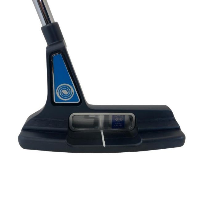 【中古】 オデッセイ Ai-ONE TRI-BEAM #2 33インチ パター PT STROKE LAB 90 スチール (フレックスその他) メンズ 男性用 右利き 右用 Dランク ゴルフクラブ
