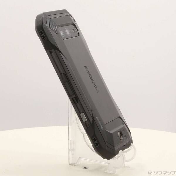 ソフマップ 〔中古品〕 TORQUE 5G 128GB ブラック KYG01 auロック解除SIMフリー【344】 ソフマップ 〔中古品〕 TORQUE 5G 128GB ブラック KYG01 auロック解除SIMフリー【344】