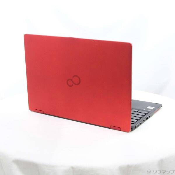 ソフマップ 〔中古品〕 LIFEBOOK WU3/E2 FMVWE2U37T【295】 ソフマップ 〔中古品〕 LIFEBOOK WU3/E2 FMVWE2U37T【295】
