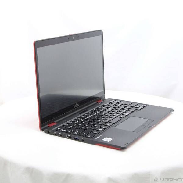 ソフマップ 〔中古品〕 LIFEBOOK WU3/E2 FMVWE2U37T【295】 ソフマップ 〔中古品〕 LIFEBOOK WU3/E2 FMVWE2U37T【295】