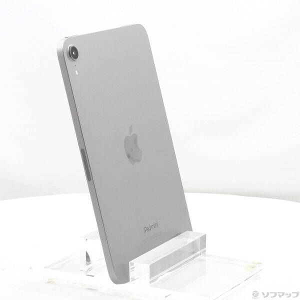 ソフマップ 〔中古品〕 iPad mini(A17 Pro) 128GB スペースグレイ MXN63J／A Wi-Fi【198】