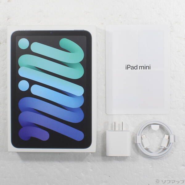 ソフマップ 〔中古品〕 iPad mini(A17 Pro) 128GB スペースグレイ MXN63J／A Wi-Fi【198】