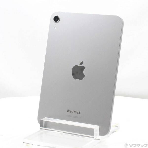 ソフマップ 〔中古品〕 iPad mini(A17 Pro) 128GB スペースグレイ MXN63J／A Wi-Fi【198】