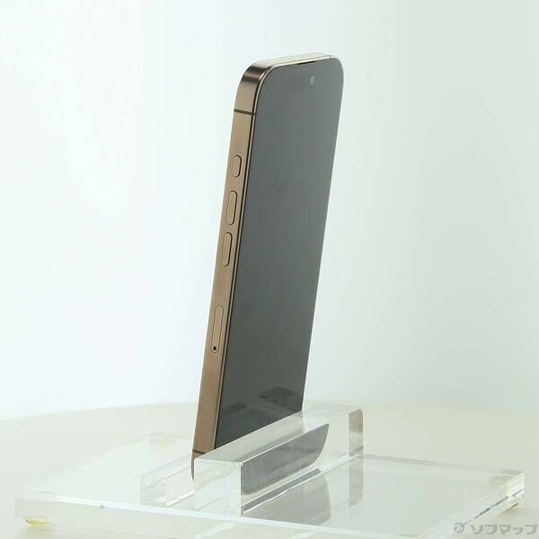ソフマップ 〔中古品〕 iPhone16 Pro 128GB デザートチタニウム MYMX3J/A SIMフリー【198】 ソフマップ 〔中古品〕 iPhone16 Pro 128GB デザートチタニウム MYMX3J/A SIMフリー【198】