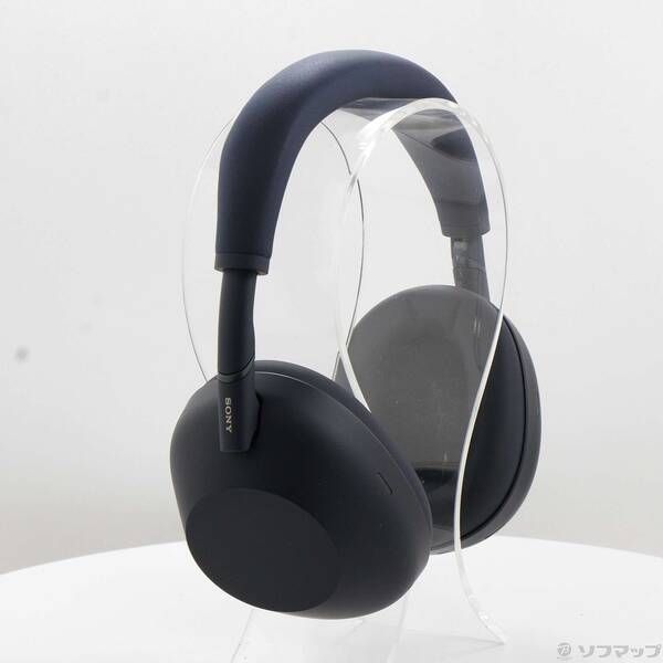 ソフマップ 〔中古品〕 WH-1000X M6 ミッドナイトブルー【348】 ソフマップ 〔中古品〕 WH-1000X M6 ミッドナイトブルー【348】