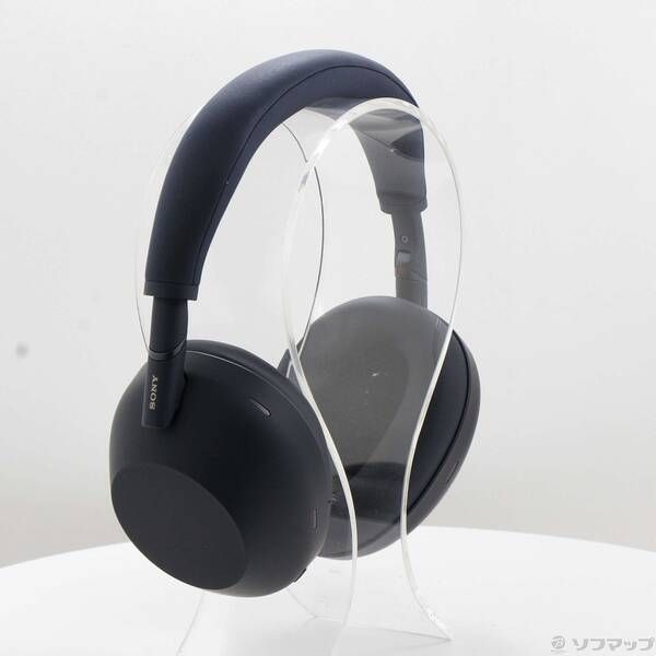 ソフマップ 〔中古品〕 WH-1000X M6 ミッドナイトブルー【348】 ソフマップ 〔中古品〕 WH-1000X M6 ミッドナイトブルー【348】
