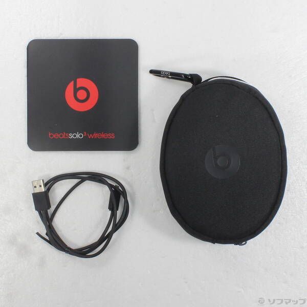 ソフマップ 〔中古品〕 Beats Solo3 Wireless Club Collection MV8U2PA