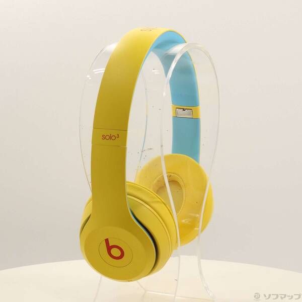 ソフマップ 〔中古品〕 Beats Solo3 Wireless Club Collection MV8U2PA