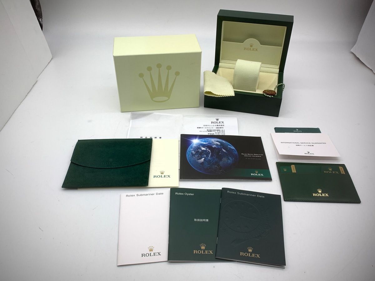 【中古】 【良品】 ロレックス(ROLEX) サブマリーナー デイト ブラック 116610LN ステンレス 【中古】 【良品】 ロレックス(ROLEX) サブマリーナー デイト ブラック 116610LN ステンレス