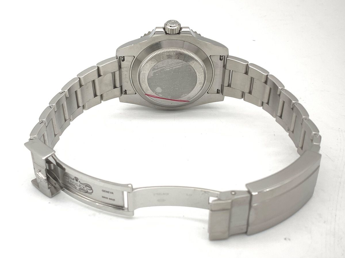 【中古】 【良品】 ロレックス(ROLEX) サブマリーナー デイト ブラック 116610LN ステンレス 【中古】 【良品】 ロレックス(ROLEX) サブマリーナー デイト ブラック 116610LN ステンレス