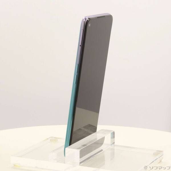 ソフマップ 〔中古品〕 OPPO A54 5G 64GB ファンタスティックパープル OPG02 auロック解除SIMフリー【344】