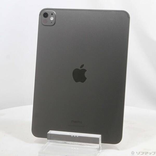 ソフマップ 〔中古品〕 iPad Pro 11インチ 第5世代 標準ガラス 256GB スペースブラック MVV83J/A Wi-Fi【198】