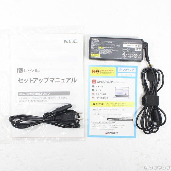 ソフマップ 〔中古品〕 LAVIE Direct N15 PC-GN20AACAW【262】 ソフマップ 〔中古品〕 LAVIE Direct N15 PC-GN20AACAW【262】